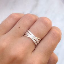 ANILLO DE PLATA - AN3592