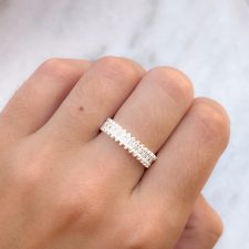 ANILLO DE PLATA - AN3593
