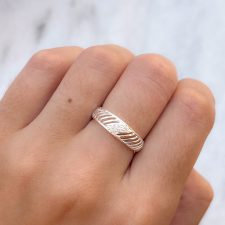 ANILLO DE PLATA - AN3594