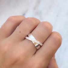 ANILLO DE PLATA - AN3601