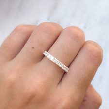 ANILLO DE PLATA - AN3609
