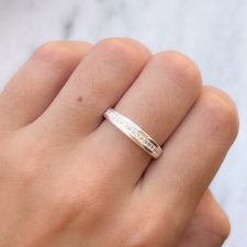 ANILLO DE PLATA - AN3612
