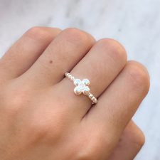 ANILLO DE PLATA - AN3614