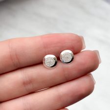 Aros de plata - AR4896