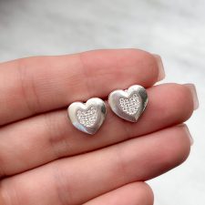 Aros de plata - AR4898