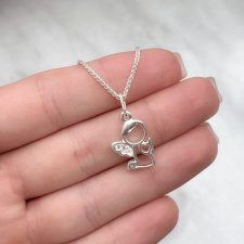 Dije de plata - CLG1702