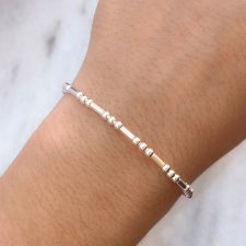PULSERA DE PLATA - PUL2241