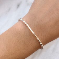 PULSERA DE PLATA - PUL2242
