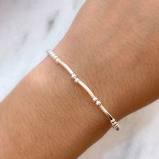 PULSERA DE PLATA - PUL2245