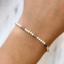 PULSERA DE PLATA - PUL2256