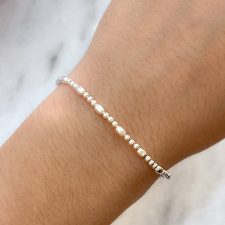 PULSERA DE PLATA - PUL2257