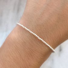 PULSERA DE PLATA - PUL2266