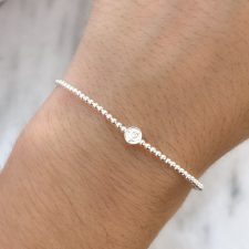 PULSERA DE PLATA - PUL2273