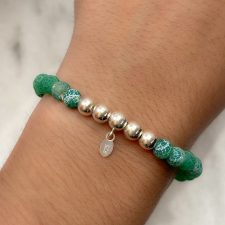 PULSERA DE PLATA - PUL2341
