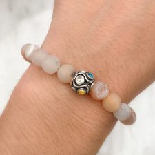 PULSERA DE PLATA - PUL2379