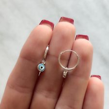 AROS DE PLATA - AR4980