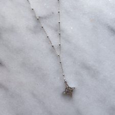Gargantilla de plata - GAR1183