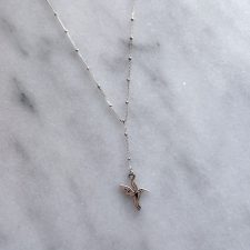 Gargantilla de plata - GAR1184
