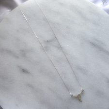 Gargantilla de plata - GAR1188