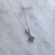 Gargantilla de plata - GAR1189