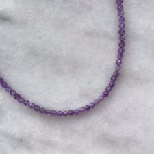 Gargantilla de plata - GAR1218