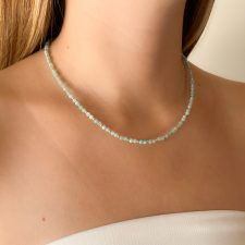 Gargantilla de plata - GAR1227