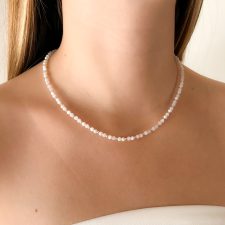 Gargantilla de plata - GAR1228