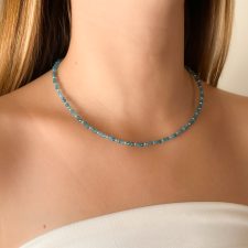 Gargantilla de plata - GAR1233