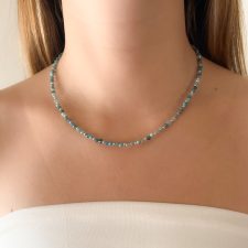 Gargantilla de plata - GAR1238