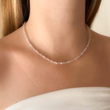 Gargantilla de plata - GAR1242