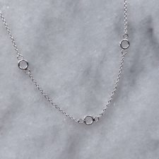 Gargantilla de Plata - GAR1258