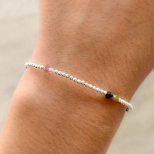 Pulsera de plata - PUL2415