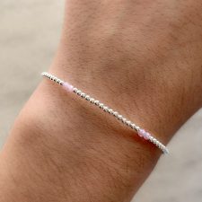 Pulsera de plata - PUL2413