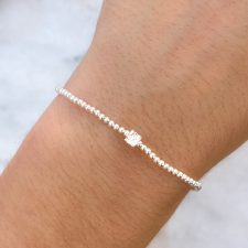 Pulsera de plata - PUL2263