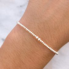 Pulsera de plata - PUL2264