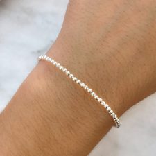 Pulsera de plata - PUL2267