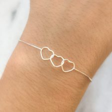 PULSERA DE PLATA - PUL2384