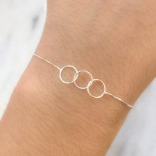 PULSERA DE PLATA - PUL2385