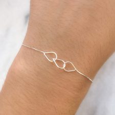 PULSERA DE PLATA - PUL2387