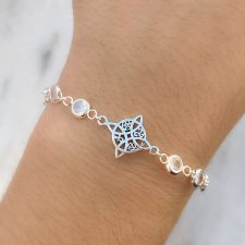 PULSERA DE PLATA - PUL2394