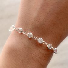 Pulsera de plata - PUL2401