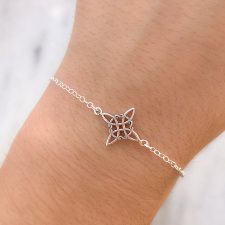 PULSERA DE PLATA - PUL2405