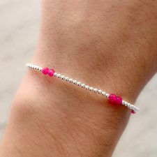 Pulsera de plata - PUL2416