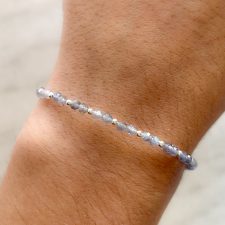 Pulsera de plata - PUL2464