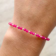 Pulsera de plata - PUL2468