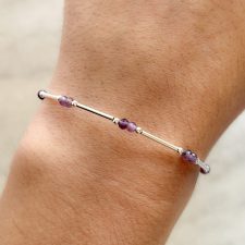 Pulsera de plata - PUL2477