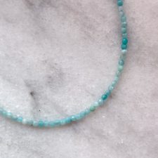 Gargantilla de plata - GAR1204