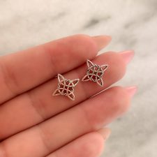 Aros de plata - AR4982