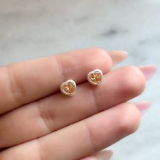Aros de plata - AR4987