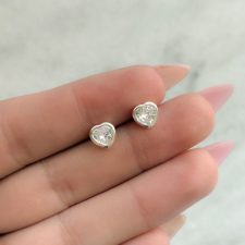 Aros de plata - AR4989